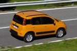 Fiat Panda Trekking 2012 года